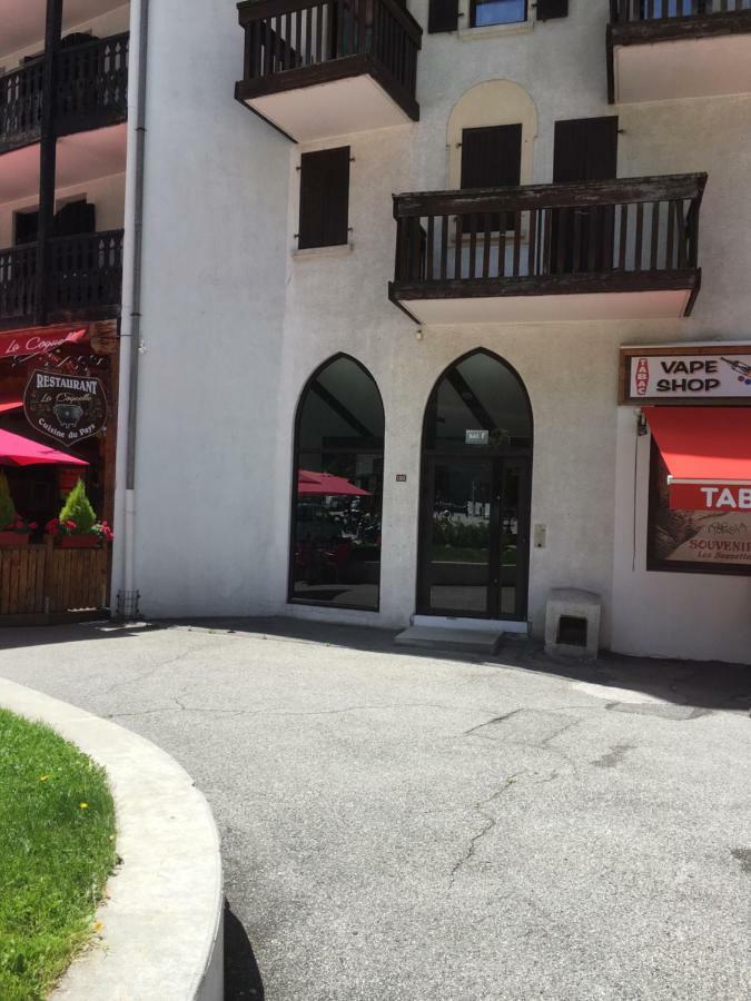 106 Tanya Chamonix Exterior foto